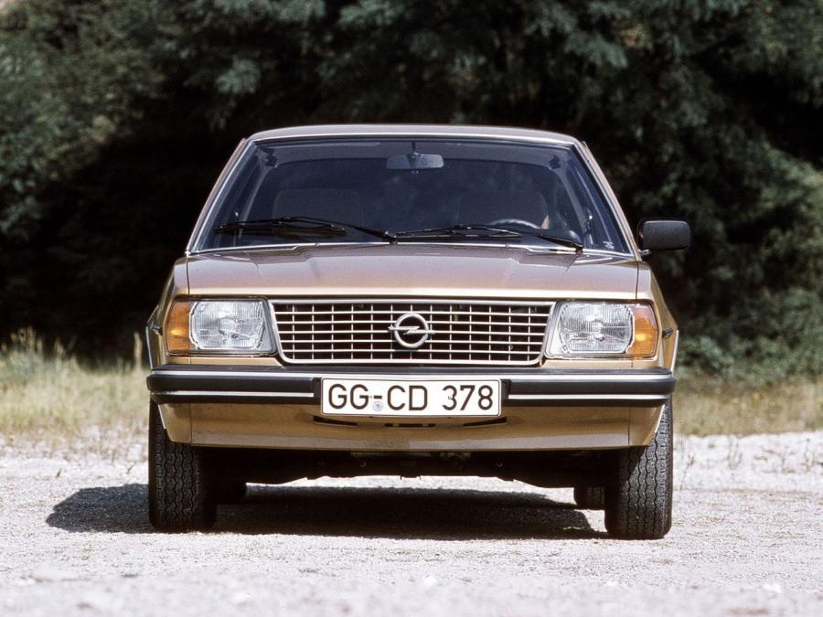  Opel Ascona Berlina 1975 года  (фото 5 из 13)